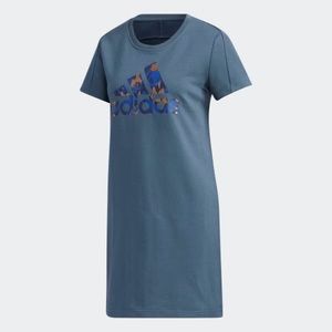 Adidas x Zoe Saldana Women Dress Limited Edition